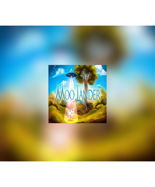 Moo Lander Steam Key GLOBAL